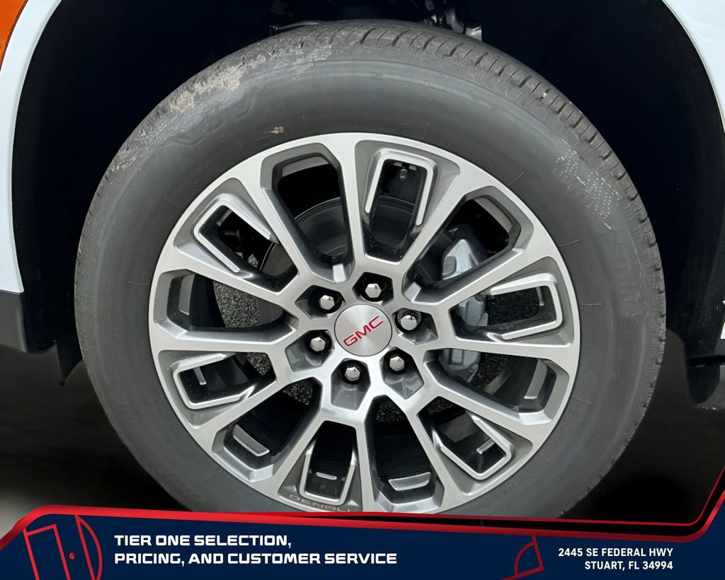 New 2026 GMC Yukon Denali w/ Denali Reserve Package AWD/4WD image 26