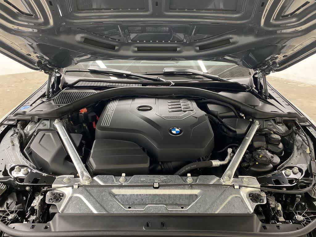 Used 2023 BMW 430i Gran Coupe xDrive w/ M Sport Package AWD/4WD image 12