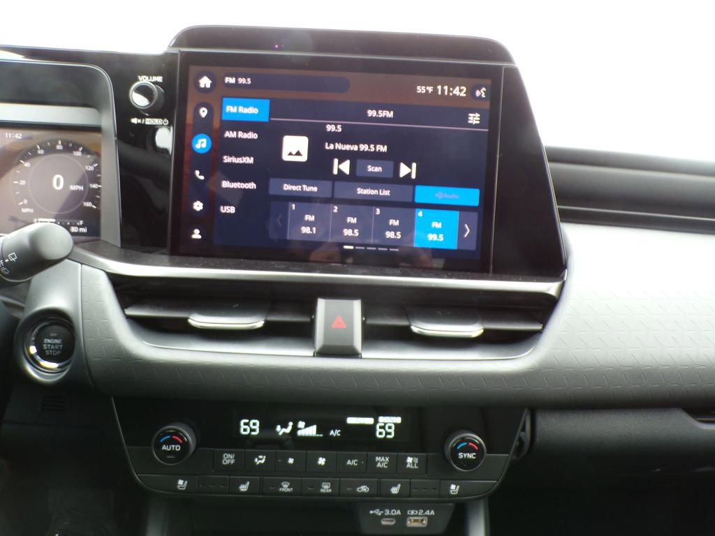 New 2026 Subaru Outback Wilderness AWD/4WD image 23