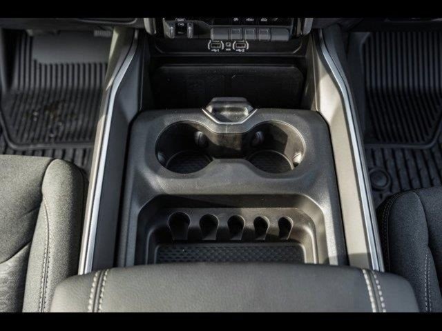 New 2025 RAM 1500 Big Horn AWD/4WD image 36