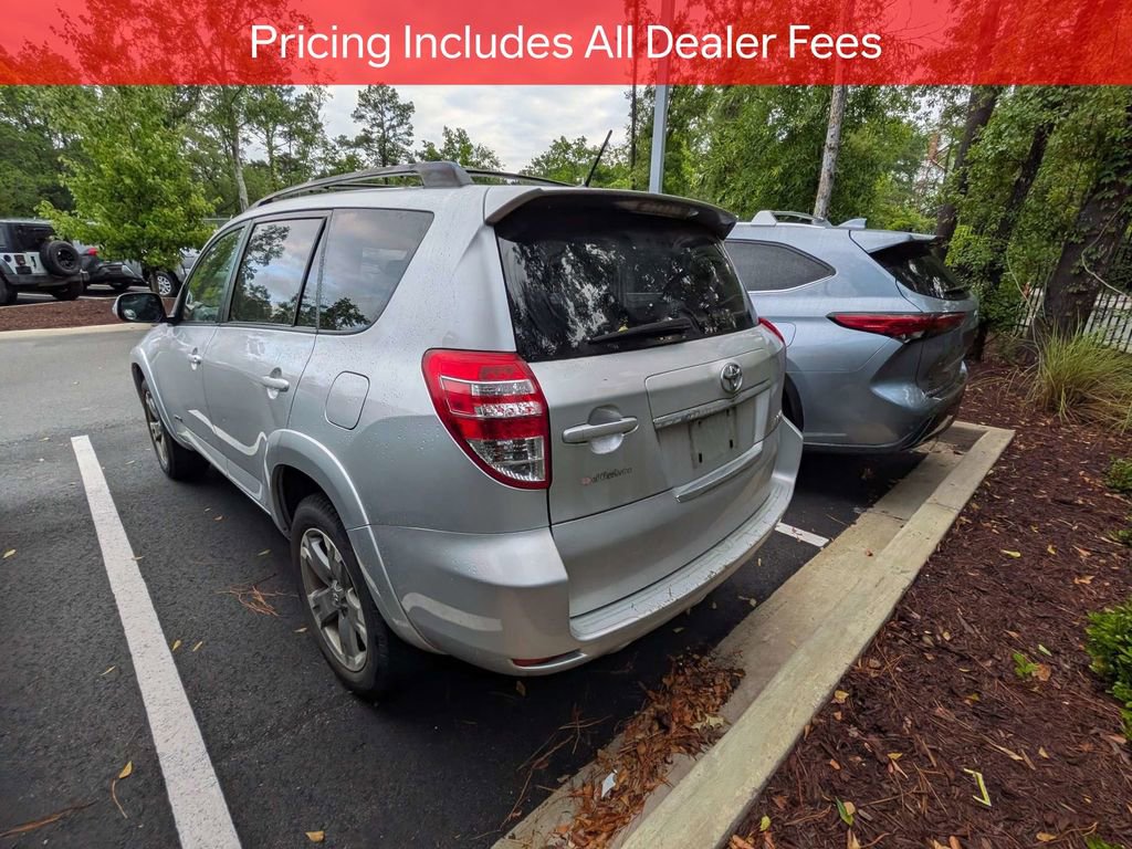 Used 2011 Toyota RAV4 Sport w/ Sport Appearance Pkg FWD image 5