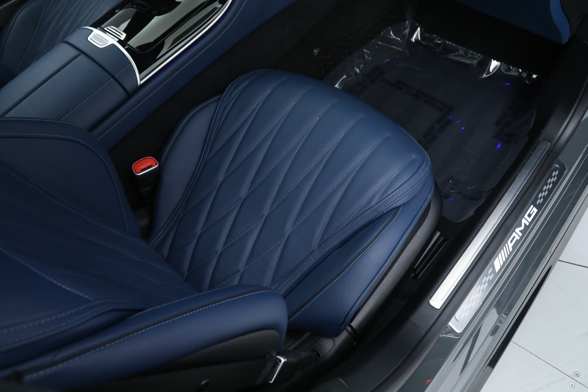 Used 2025 Mercedes-Benz S 63 AMG S image 19