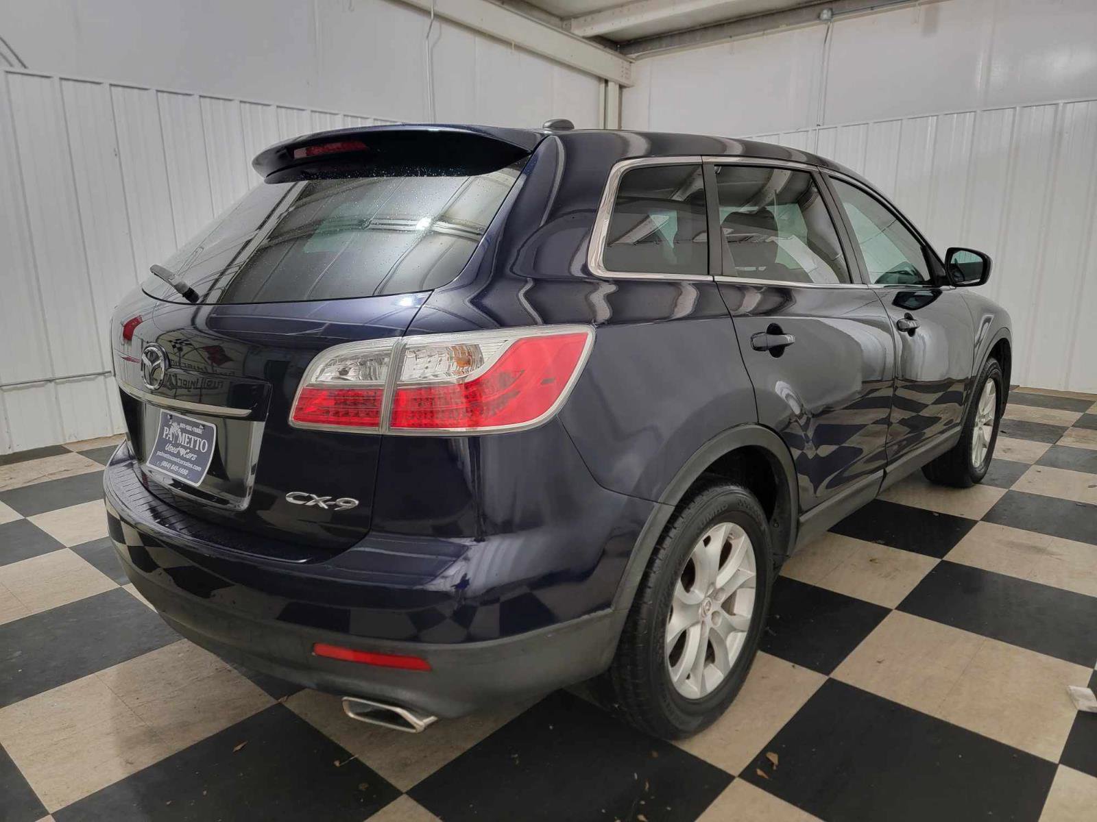 Used 2012 MAZDA CX-9 Touring w/ Moonroof & Bose Audio Pkg image 5