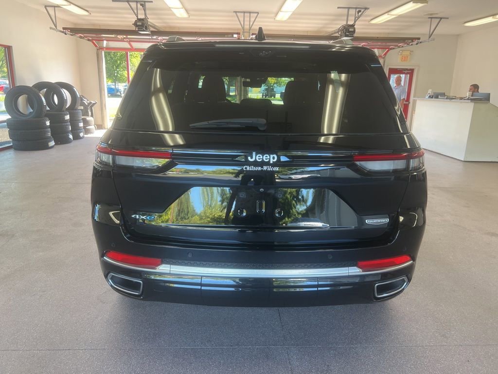 Certified 2023 Jeep Grand Cherokee Summit image 27