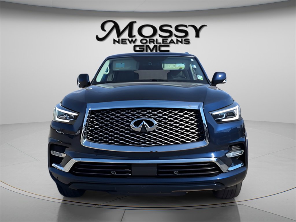 Used 2018 INFINITI QX80 Base image 2