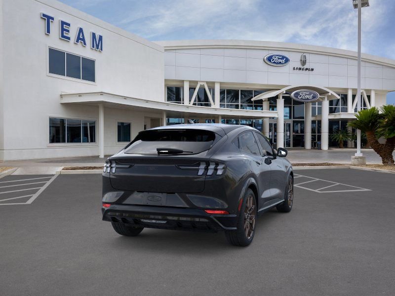 New 2025 Ford Mustang Mach-E GT w/ Bronze Appearance Package image 8