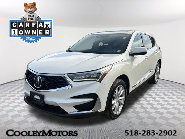 Used 2019 Acura RDX AWD