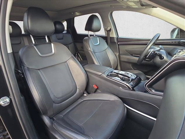 Used 2022 Hyundai Tucson Limited w/ Cargo Package FWD image 19