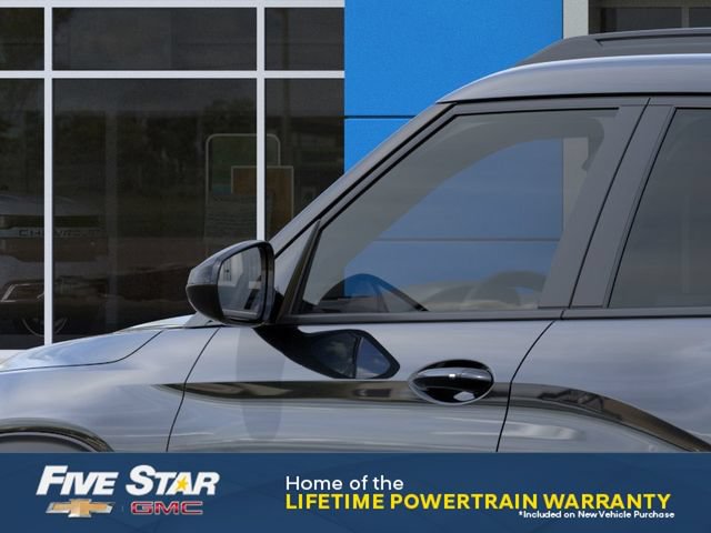 New 2026 Chevrolet TrailBlazer RS w/ Convenience Package FWD image 12