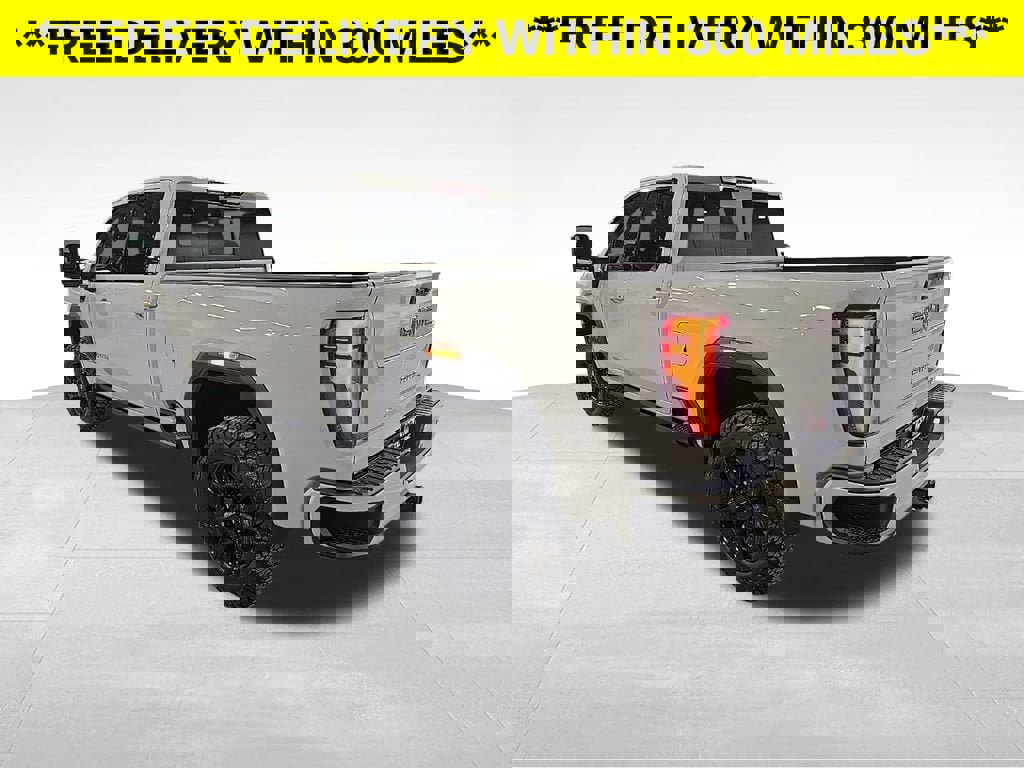 New 2026 GMC Sierra 3500 AT4 w/ AT4 Premium Plus Package image 5