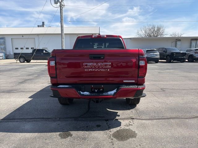 New 2026 GMC Canyon Elevation w/ Convenience Package image 7
