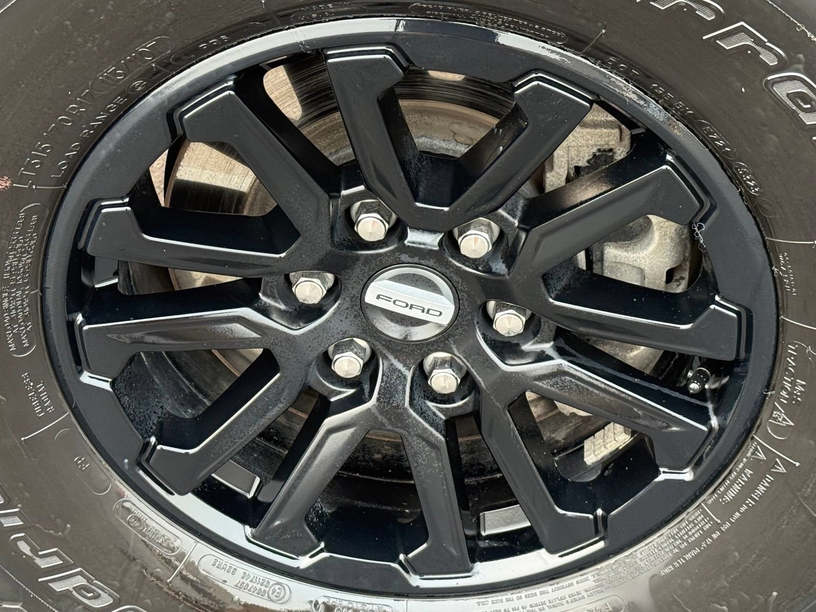Used 2024 Ford F150 Raptor AWD/4WD image 11