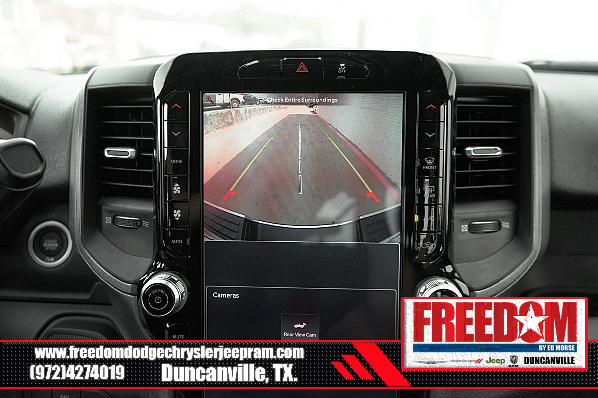 New 2025 RAM 2500 Tradesman AWD/4WD image 21