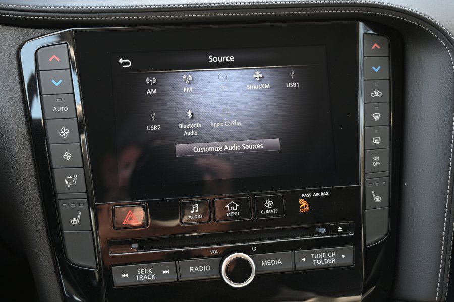 Used 2023 INFINITI QX50 Luxe AWD/4WD image 27