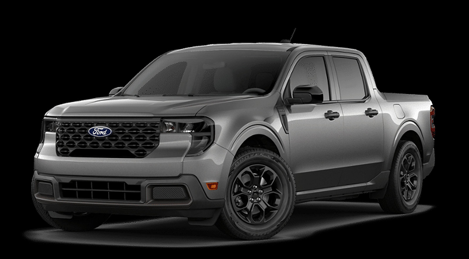 New 2026 Ford Maverick XLT w/ XLT Luxury Package AWD/4WD image 26