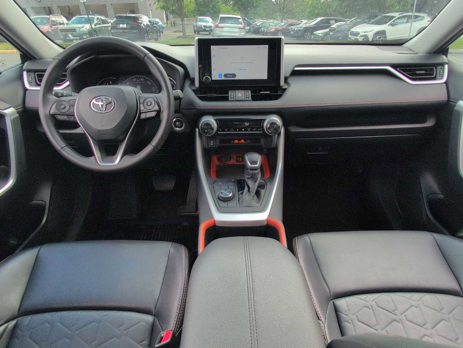 Used 2024 Toyota RAV4 Adventure AWD/4WD image 15