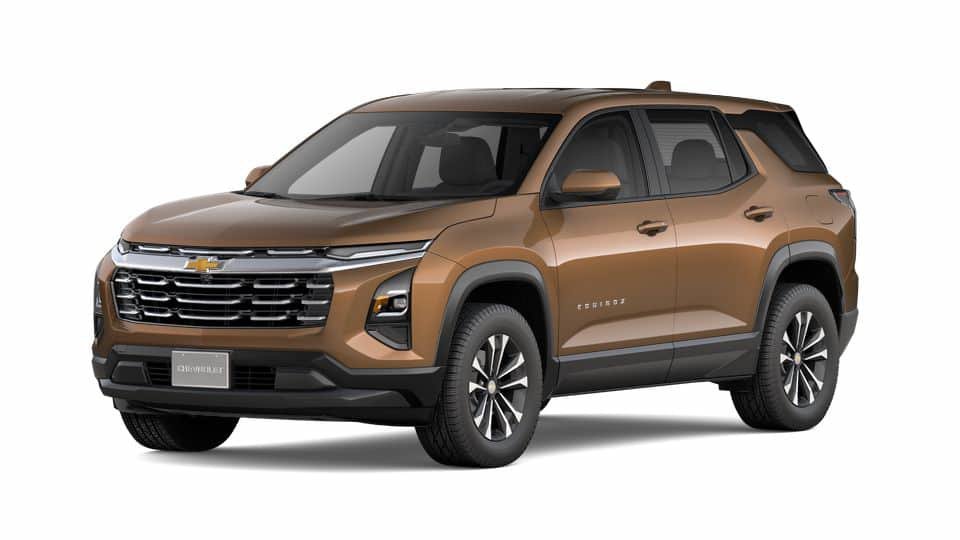 New 2027 Chevrolet Equinox LT FWD image 49