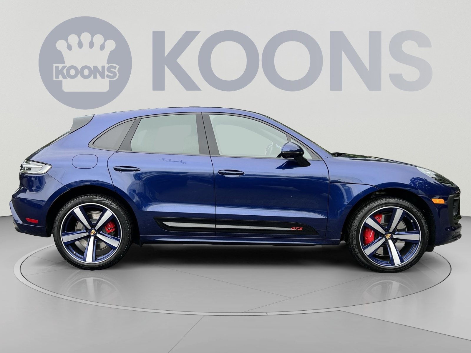Used 2025 Porsche Macan GTS AWD/4WD image 12