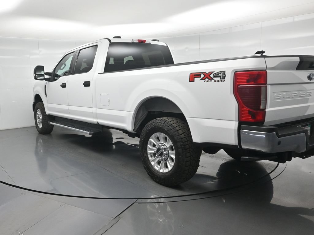 Certified 2020 Ford F350 XLT w/ XLT Value Package AWD/4WD image 24