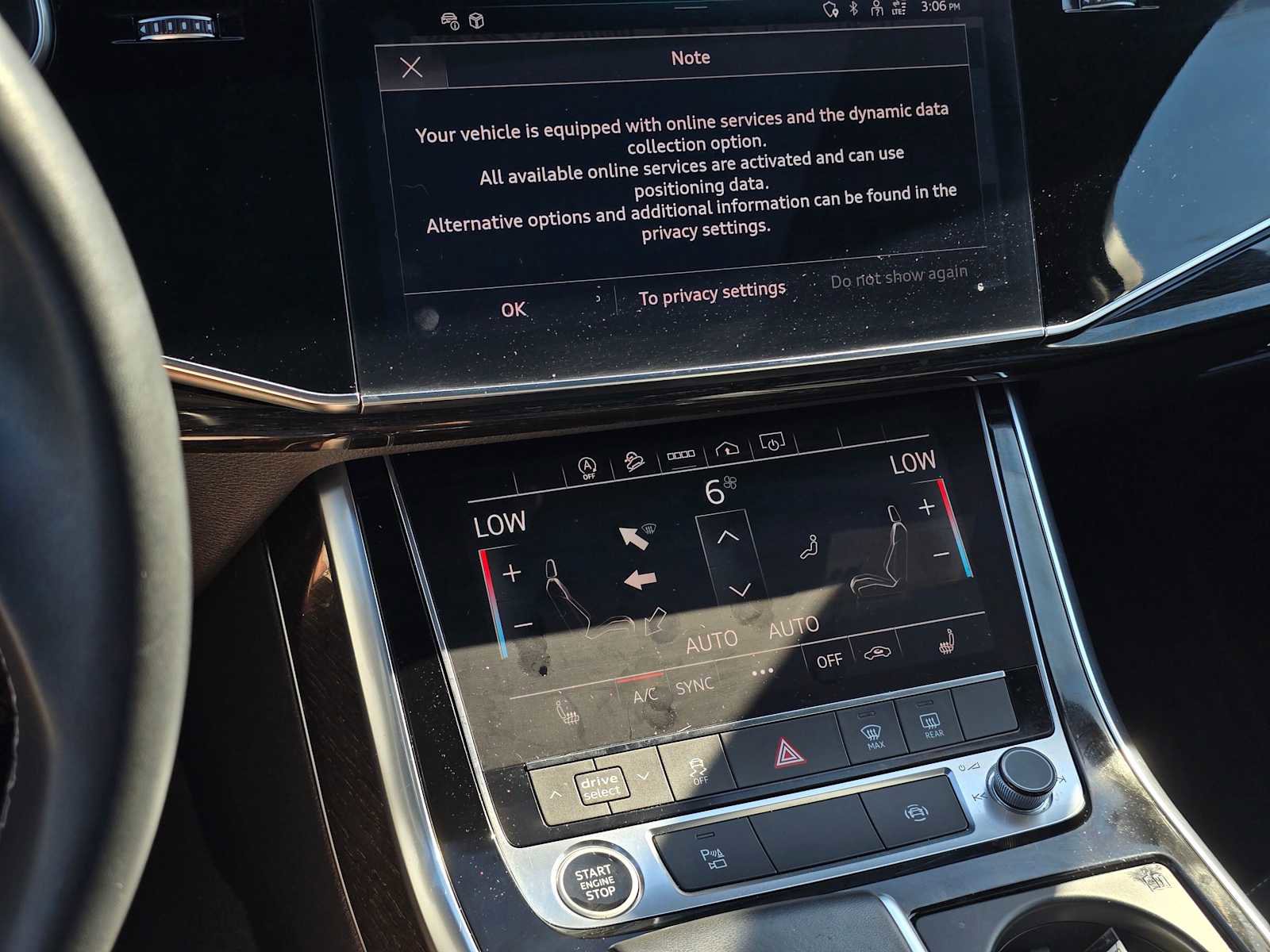 Used 2025 Audi Q7 2.0T Premium w/ Convenience Package image 32