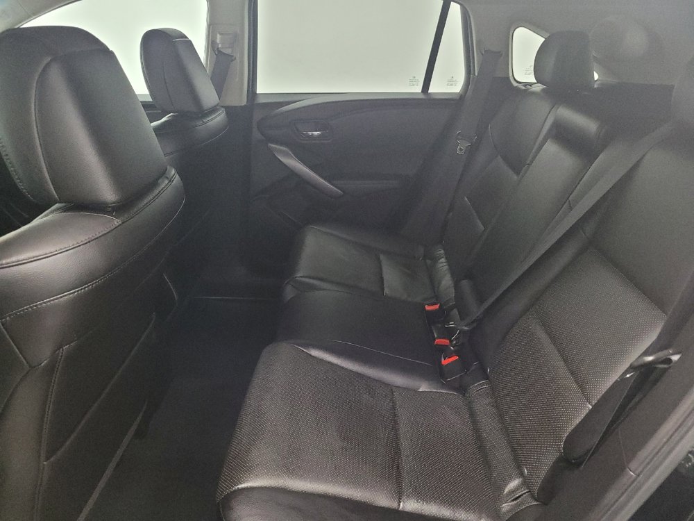 Used 2015 Acura RDX FWD w/ Technology Package image 18
