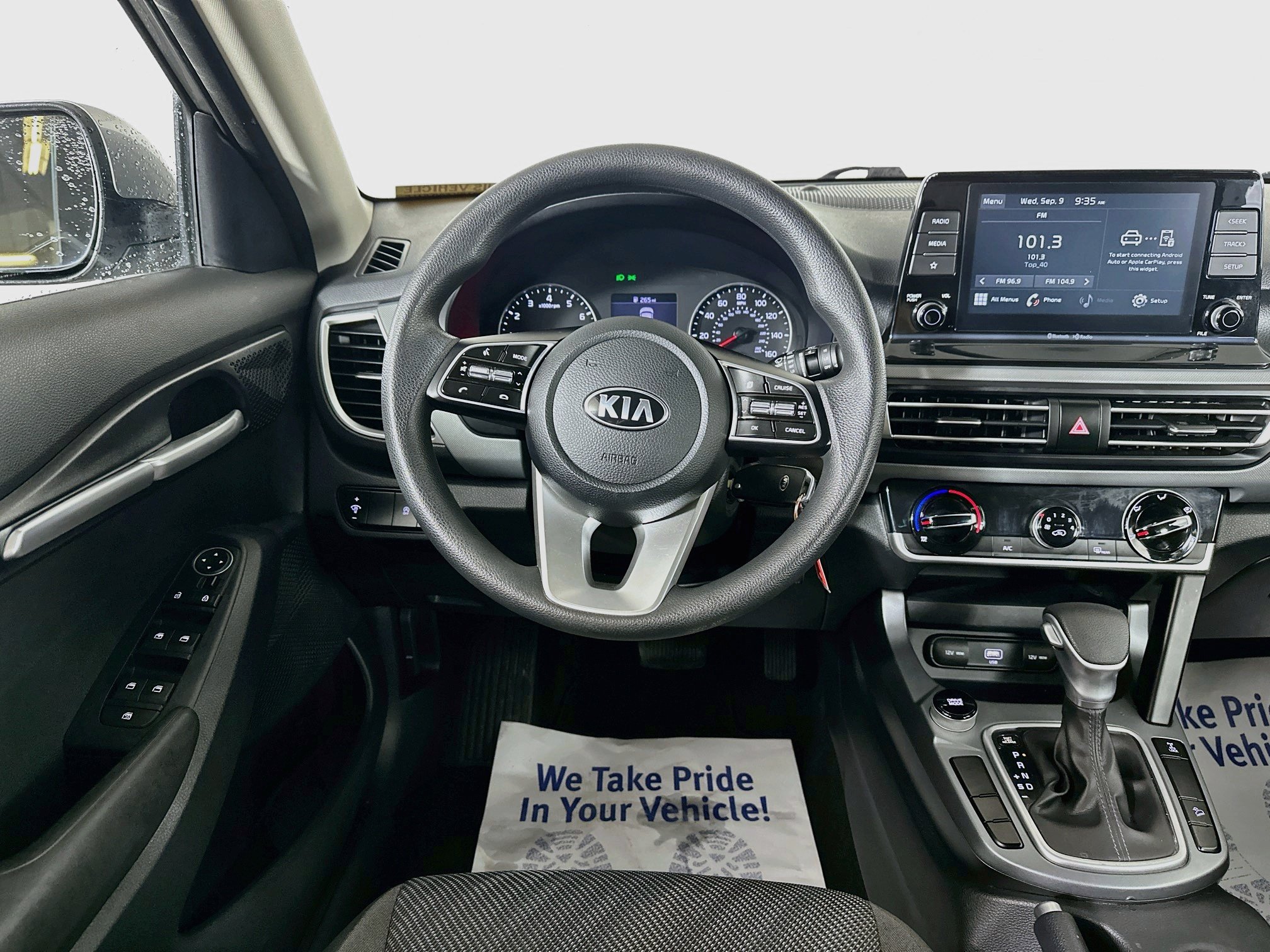 Used 2021 Kia Seltos LX AWD/4WD image 20