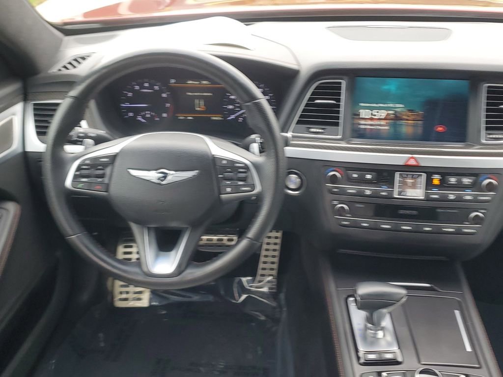 Used 2020 Genesis G80 3.3T Sport image 18