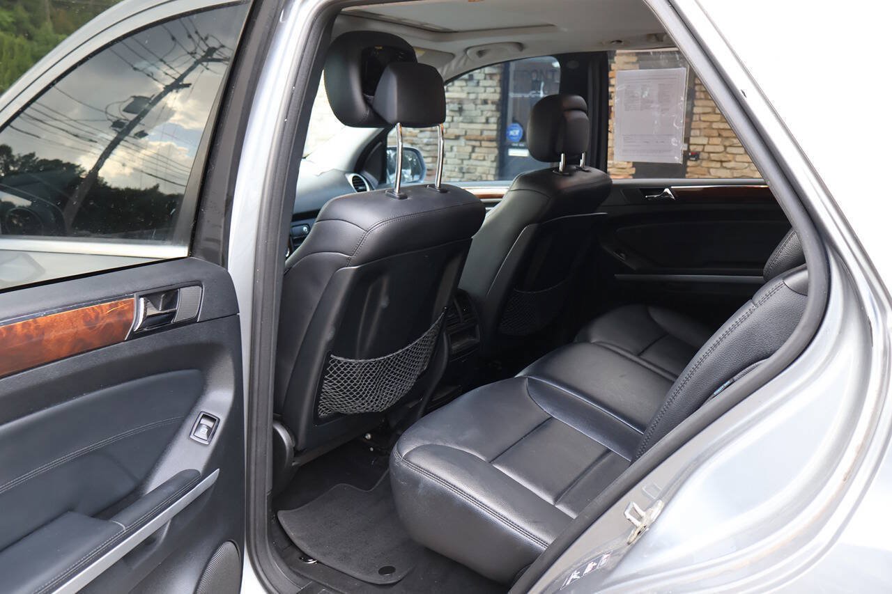 Used 2010 Mercedes-Benz ML 350 2WD image 16