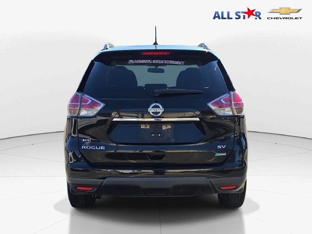 Used 2014 Nissan Rogue SV FWD image 4