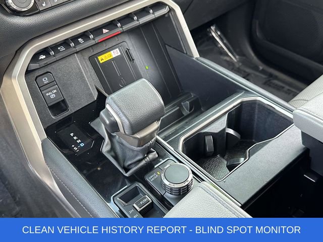 Used 2024 Toyota Tundra Limited AWD/4WD image 9