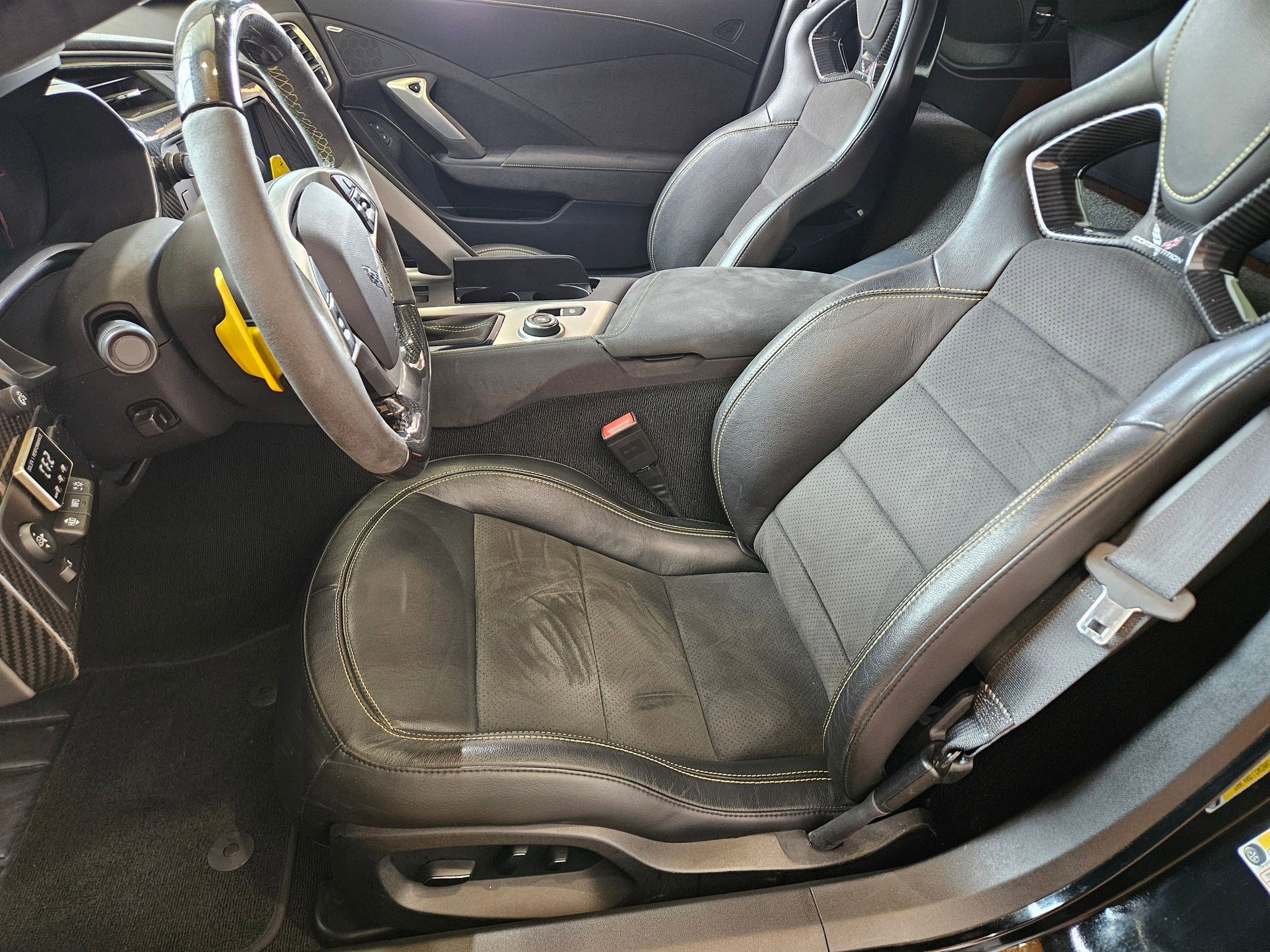 Used 2019 Chevrolet Corvette Grand Sport RWD image 23