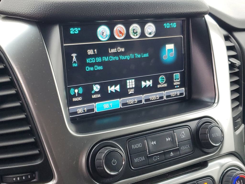 Used 2017 Chevrolet Suburban LT w/ LT Signature Package image 18