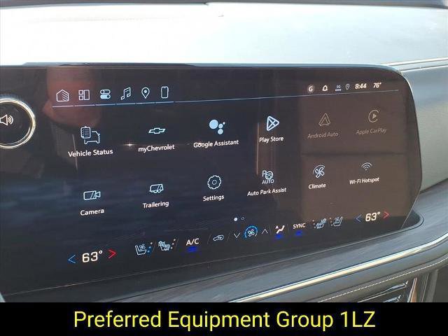 New 2026 Chevrolet Tahoe Premier image 17