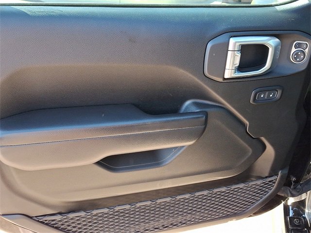 Used 2021 Jeep Wrangler Unlimited Sport image 9