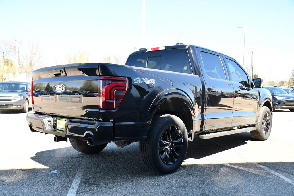 Used 2025 Ford F150 Lariat AWD/4WD image 6
