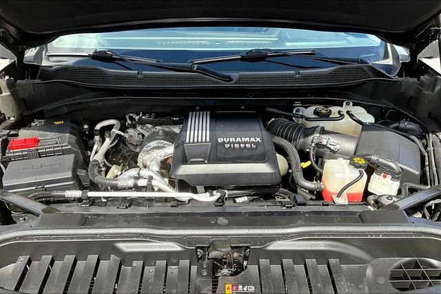 Used 2022 Chevrolet Silverado 1500 LT Trail Boss w/ Convenience Package II image 31