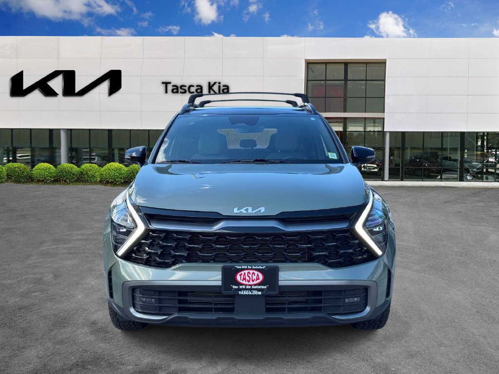 Used 2024 Kia Sportage X-Pro AWD/4WD image 2