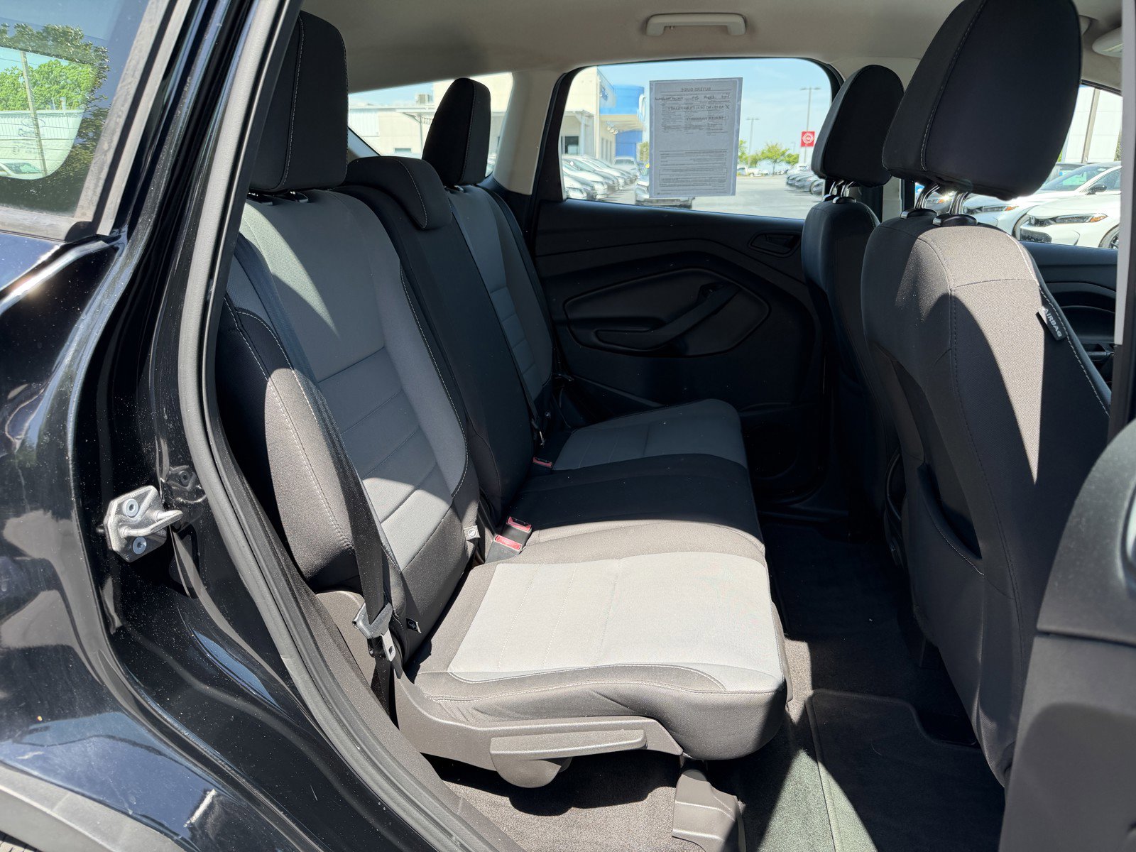 Used 2017 Ford Escape S FWD image 12