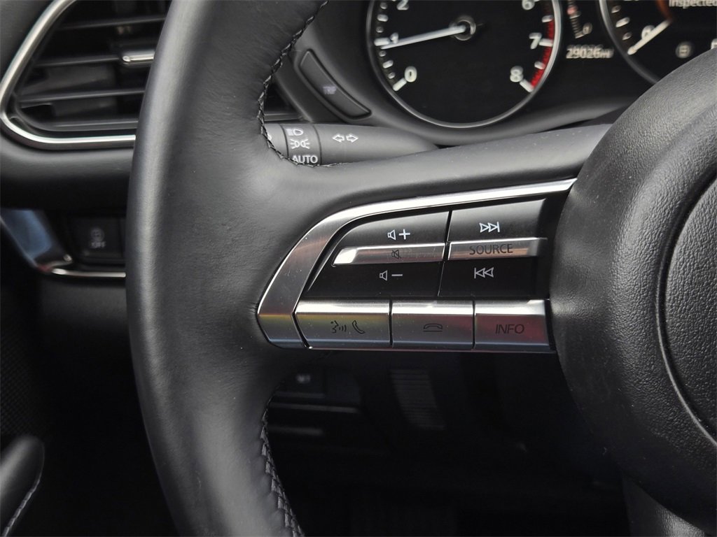 Used 2021 MAZDA CX-30 AWD 2.5 S w/ Preferred Package image 23