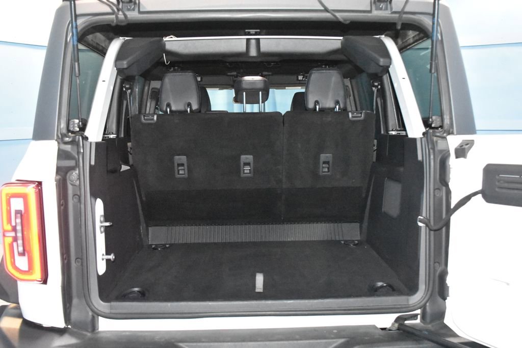Used 2022 Ford Bronco Wildtrak image 28