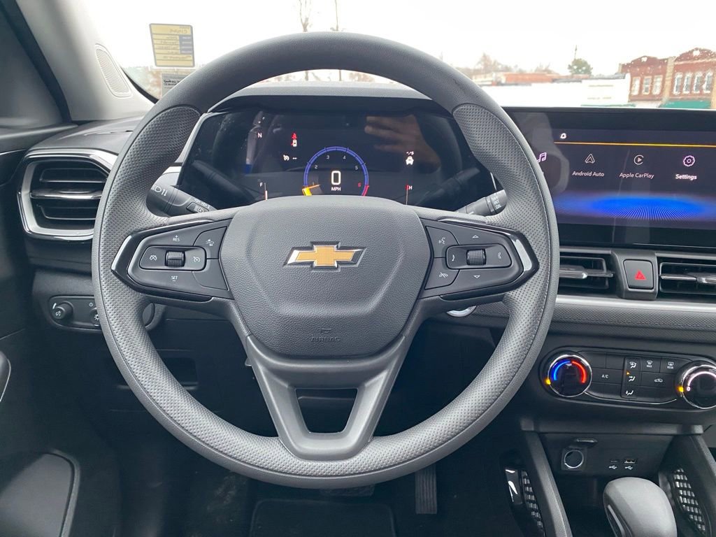 New 2026 Chevrolet TrailBlazer LS w/ LS Convenience Package image 11