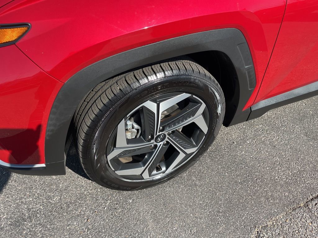 Used 2022 Hyundai Tucson SEL w/ Convenience Package image 29