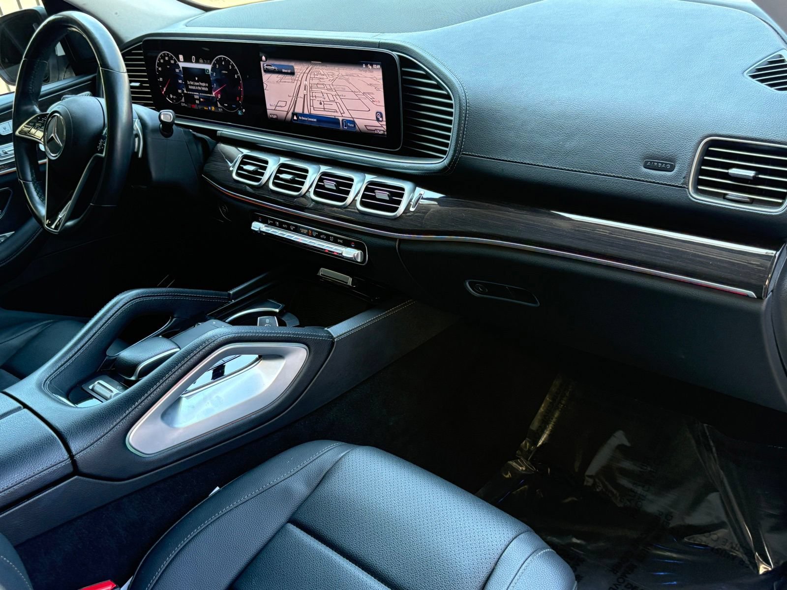 Used 2024 Mercedes-Benz GLS 450 4MATIC image 45