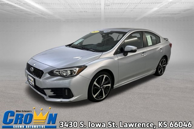 Used 2023 Subaru Impreza 2.0i Sport video 1