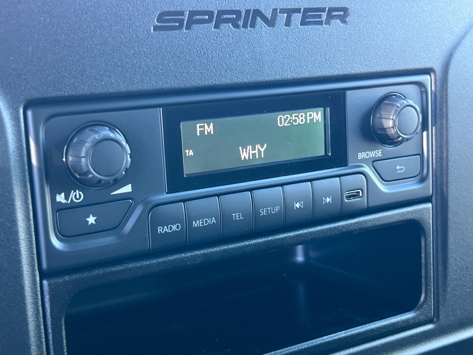 New 2025 Mercedes-Benz Sprinter 2500 image 15