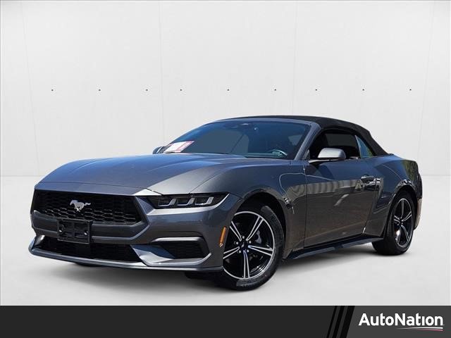 Used 2025 Ford Mustang Premium