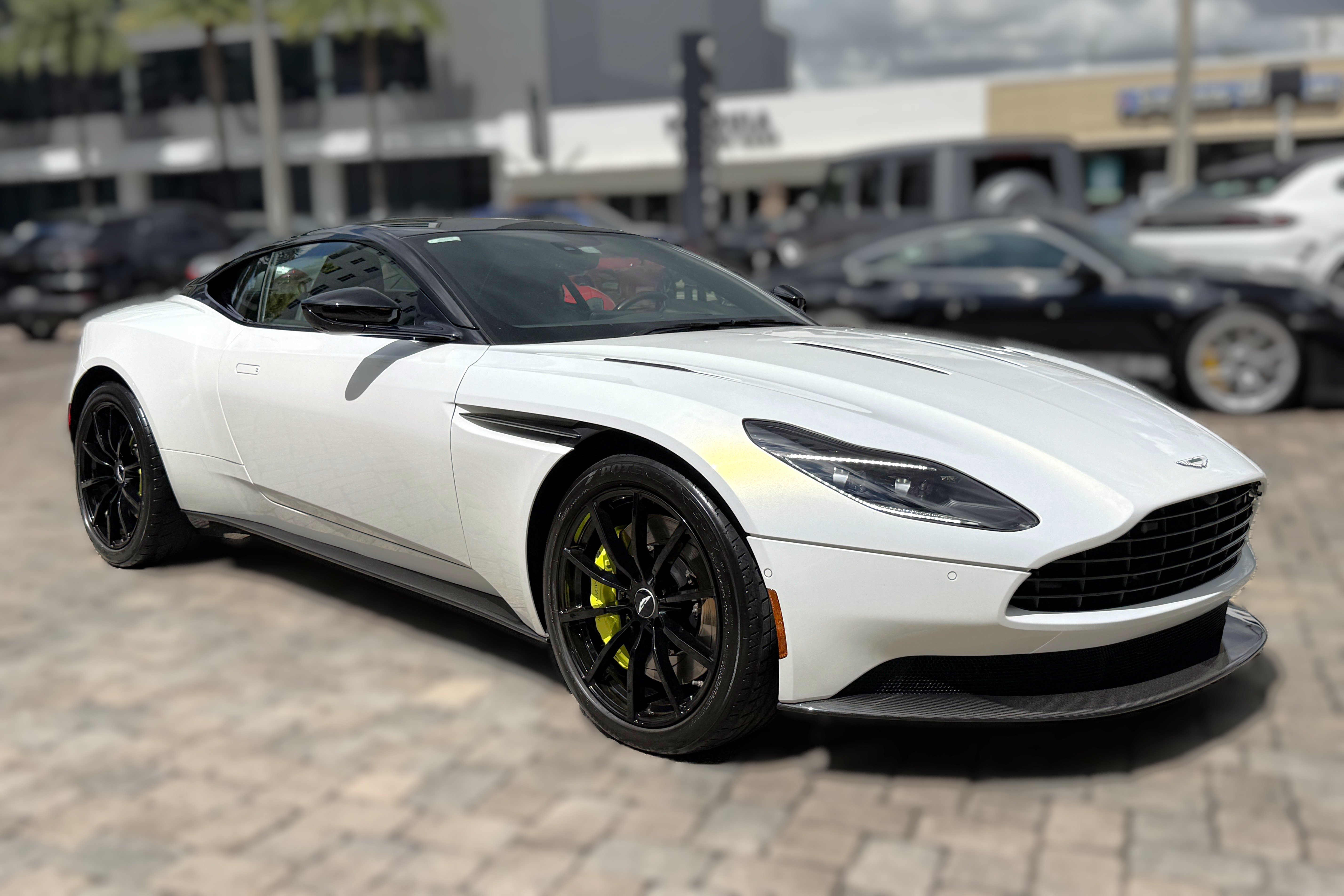Used 2020 Aston Martin DB11 AMR