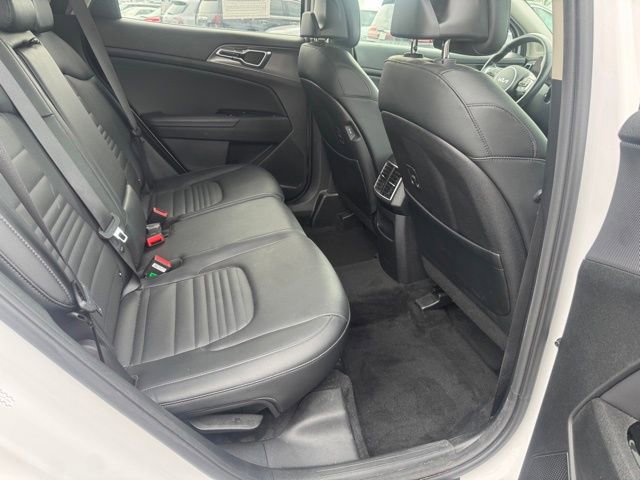 Used 2023 Kia Sportage SX image 14
