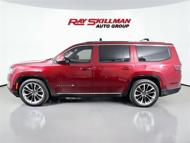 Used 2022 Jeep Wagoneer Series III w/ Premium Group I image 4