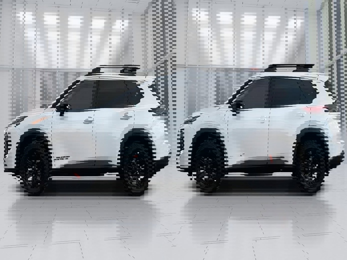 New 2026 Nissan Rogue SV image 2